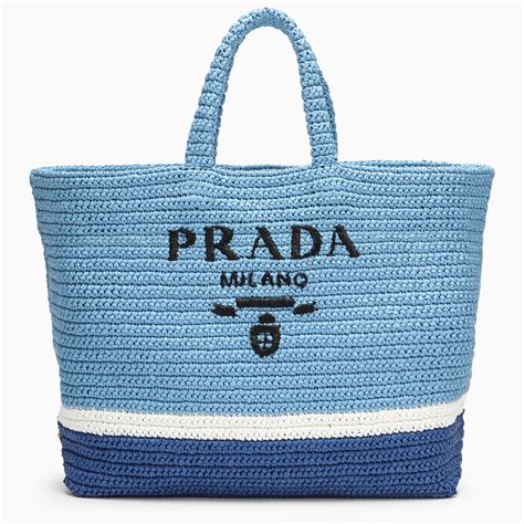 borsa di rafia prada|borse prada.